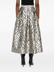 LUNATICA MILANO Skirts Grey