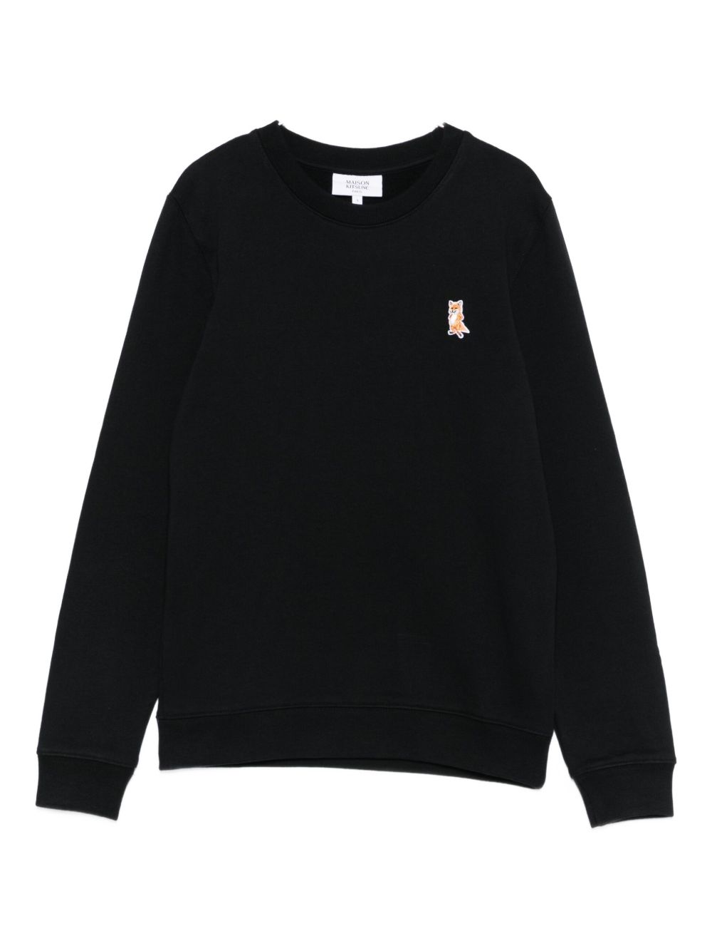 Suéteres MAISON KITSUNE Negros