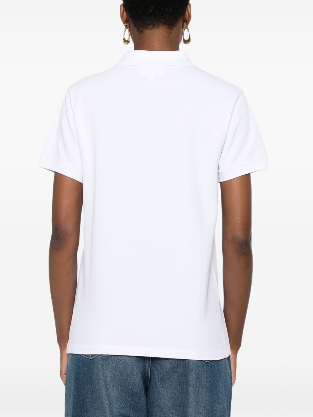 Maison Kitsuné MAISON KITSUNE' T-shirts and Polos White