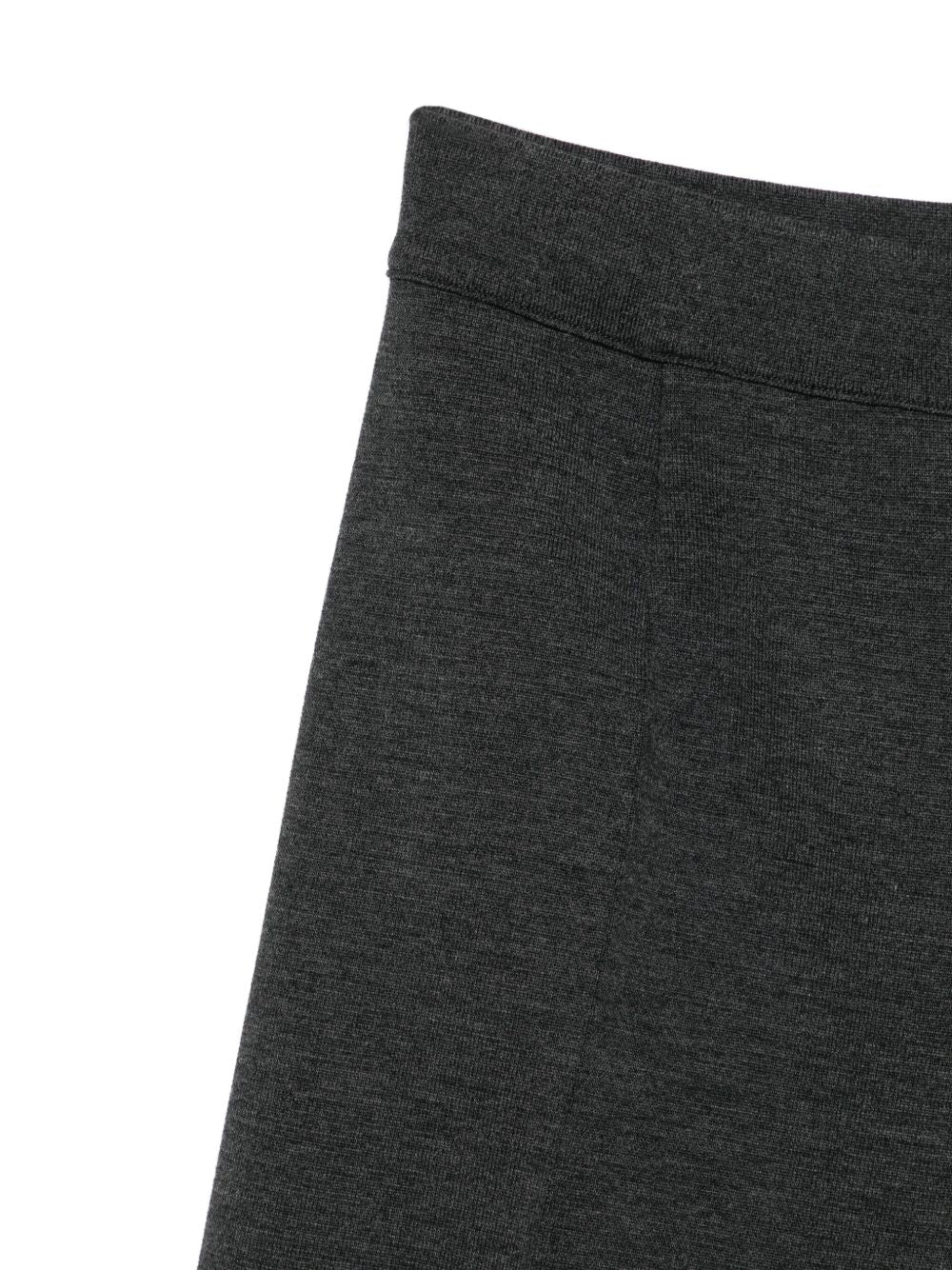 MRZ Grey Wool Trousers — Tailored Comfort