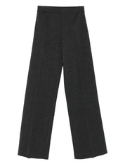 MRZ Grey Wool Trousers — Tailored Comfort