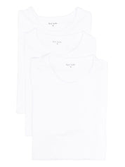 Paul Smith T-shirts and Polos White three-pack