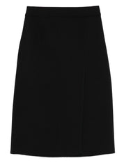 MRZ Skirts Black wool