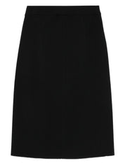 MRZ Skirts Black wool