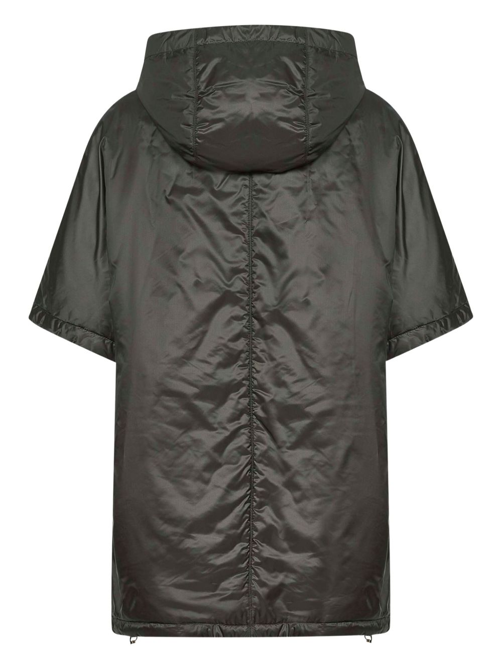 Max Mara The Cube Khaki Water‑Repellent Jacket
