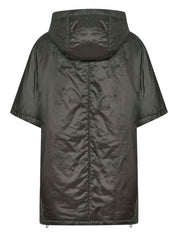 Max Mara The Cube Khaki Water‑Repellent Jacket