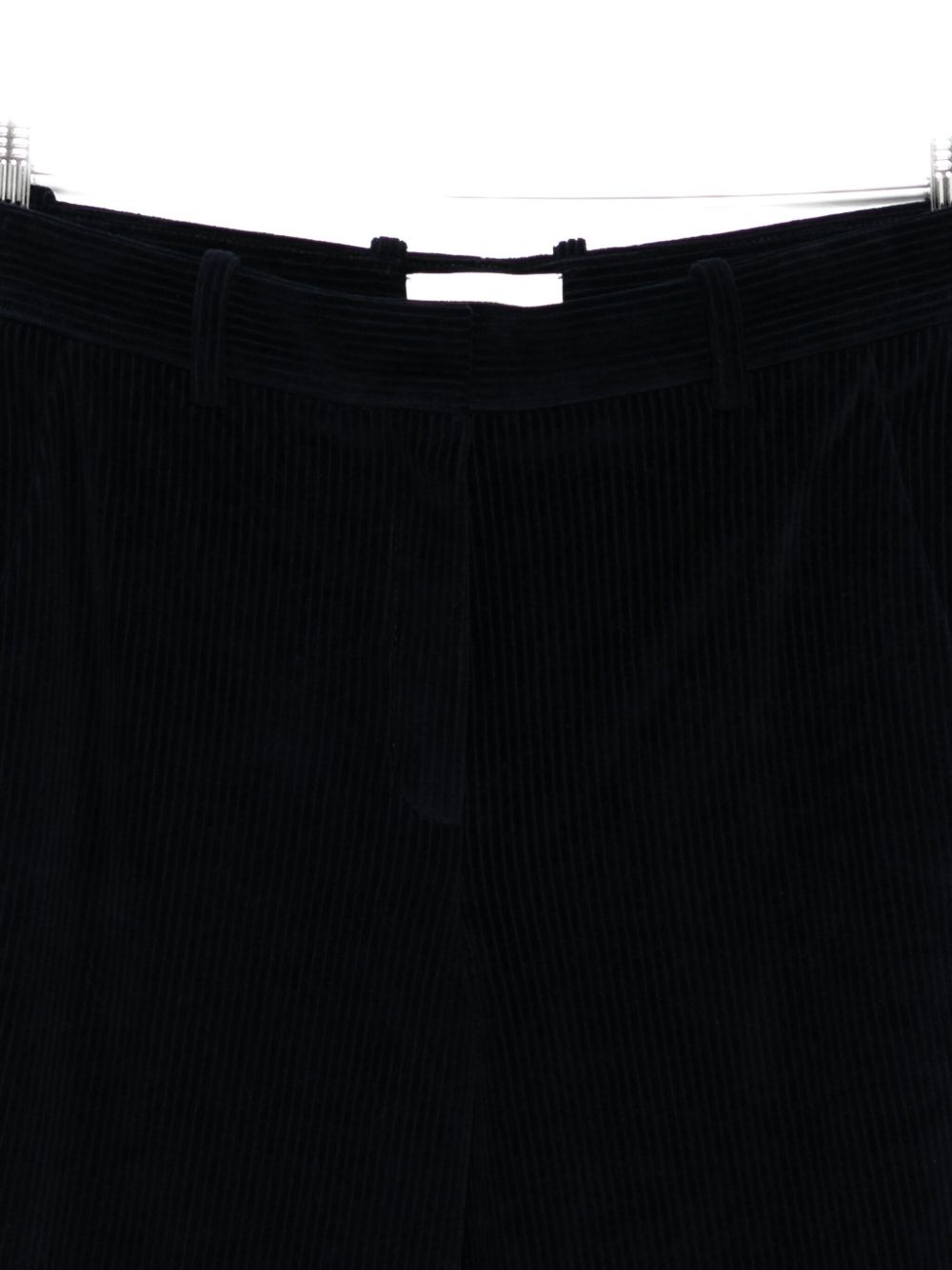 Circolo 1901 Trousers in Blue Cotton