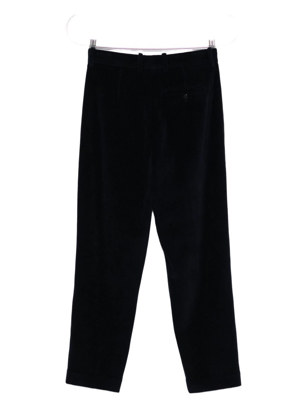 Circolo 1901 Trousers in Blue Cotton