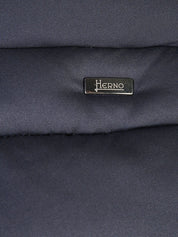 Herno Coats Blue