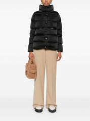 Herno Black Coat for Women