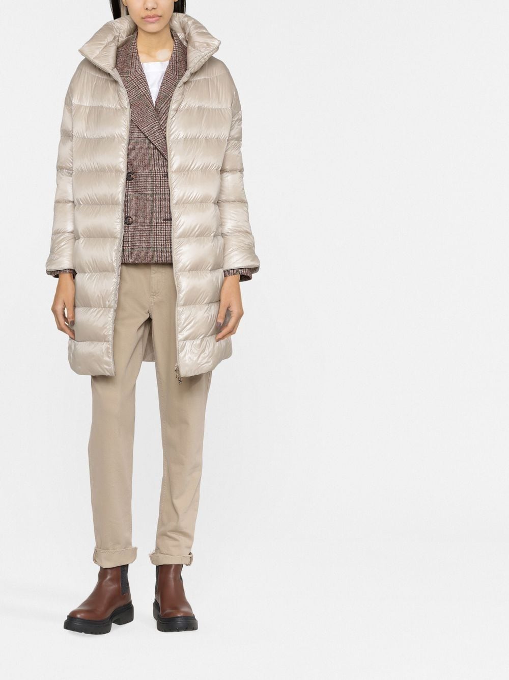 Herno Powder Coat for Women