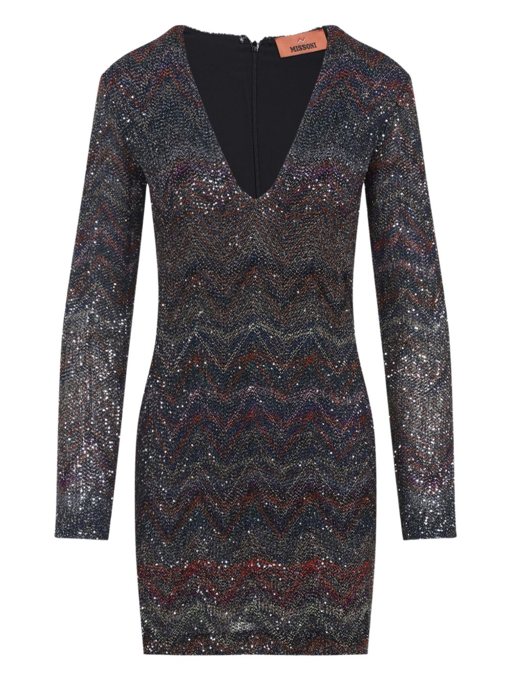 Vestidos Missoni Multicolor