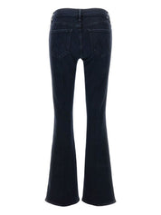 Jeans bleu pour mère