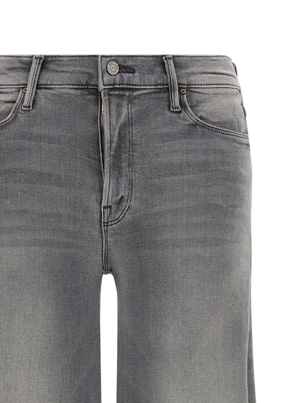 Jeans gris pour mère