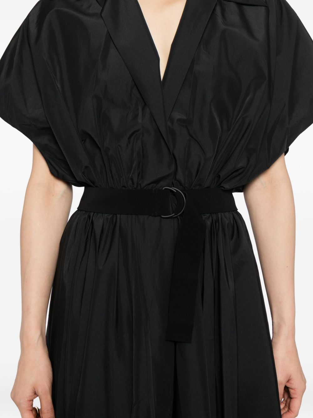 Robes Norma Kamali noires