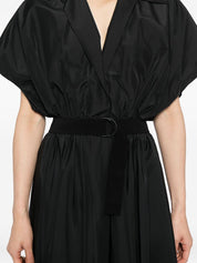 Robes Norma Kamali noires