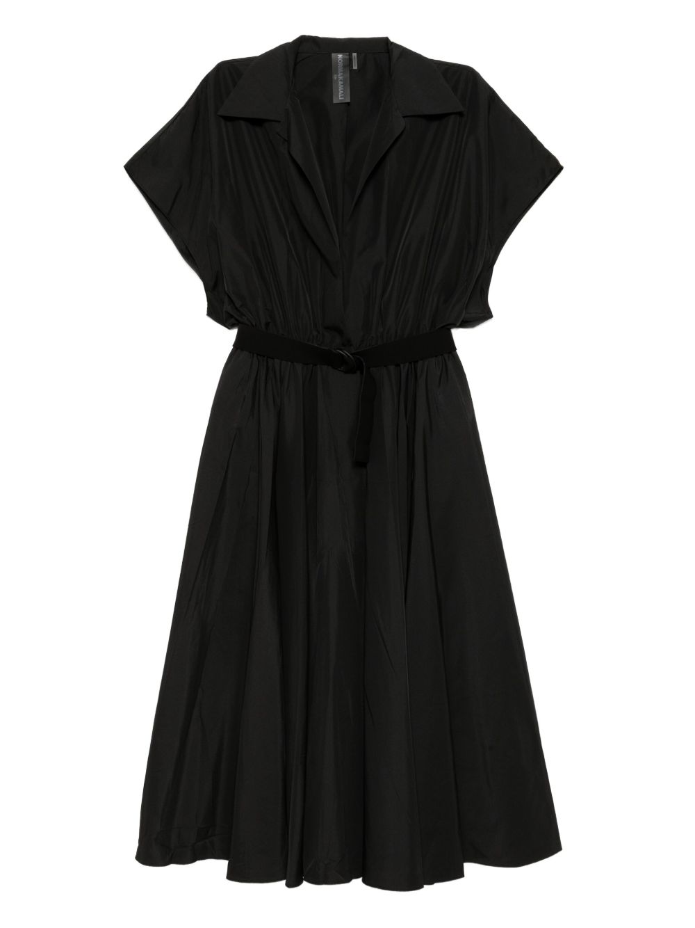 Robes Norma Kamali noires