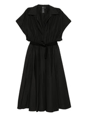 Robes Norma Kamali noires
