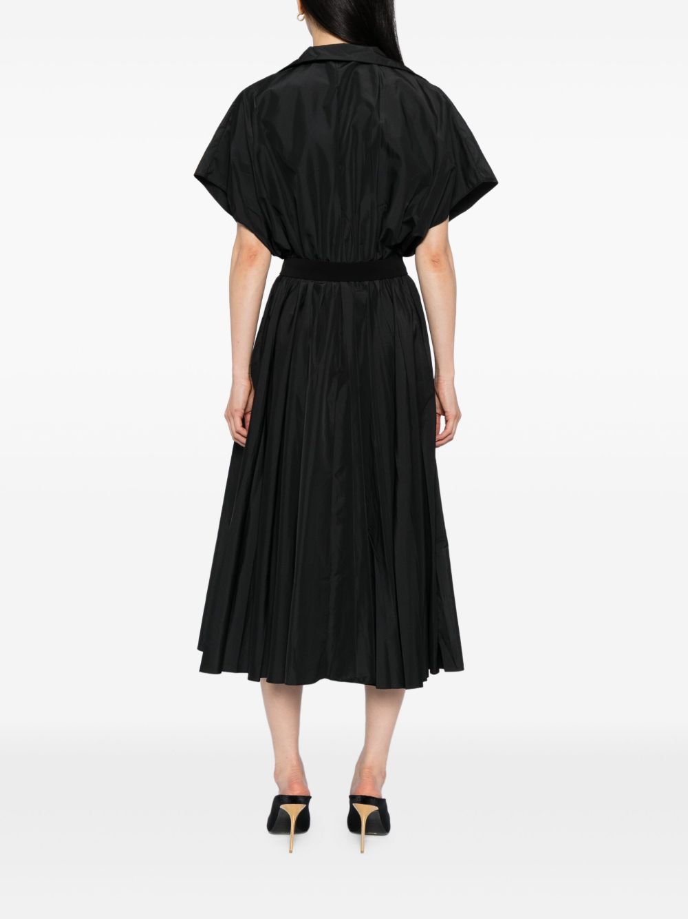 Robes Norma Kamali noires