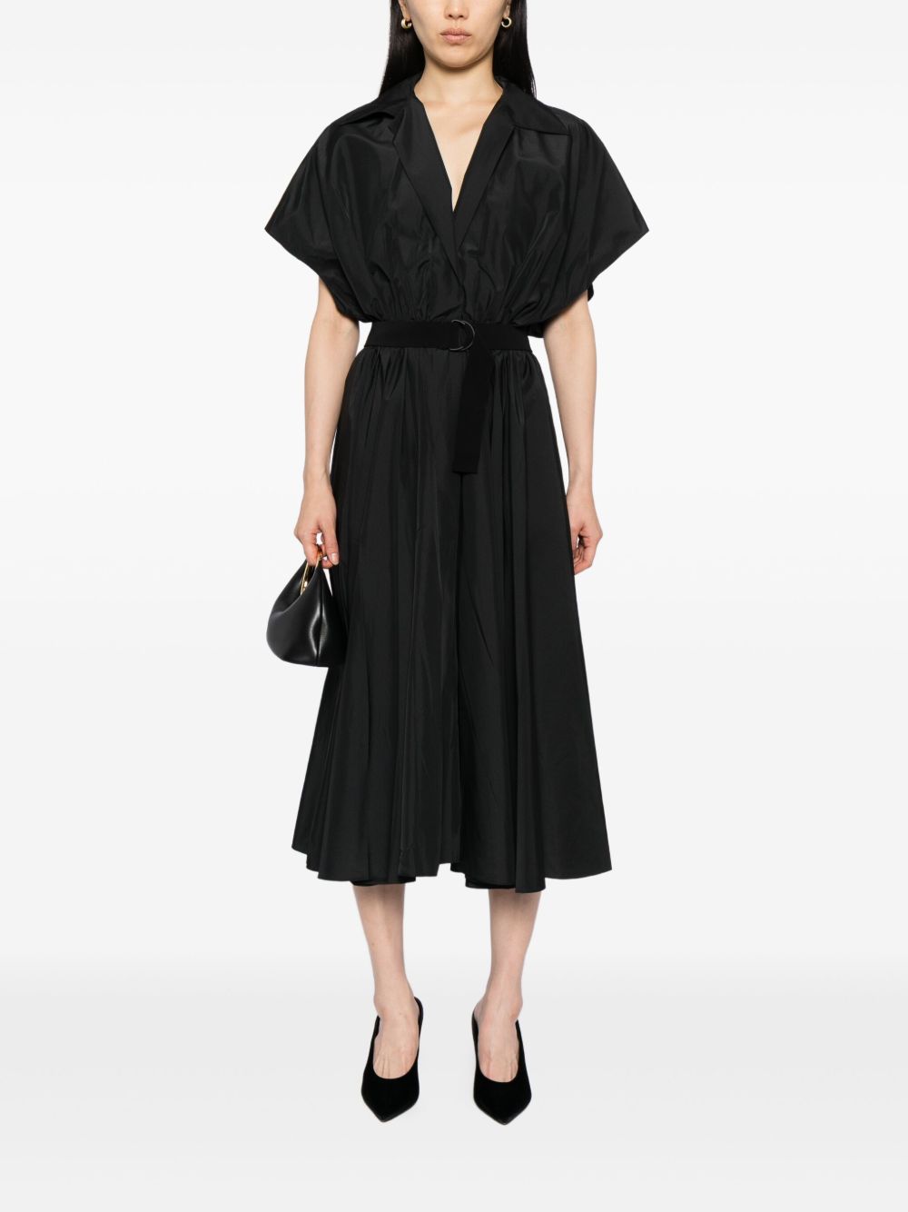 Robes Norma Kamali noires