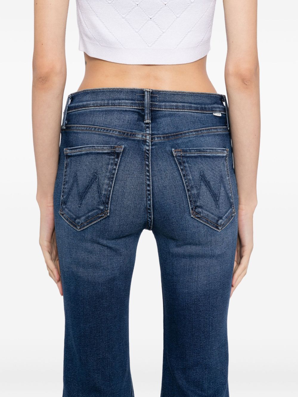 Mother Jeans Blue