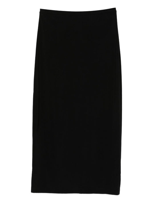 Jupes Norma Kamali noires
