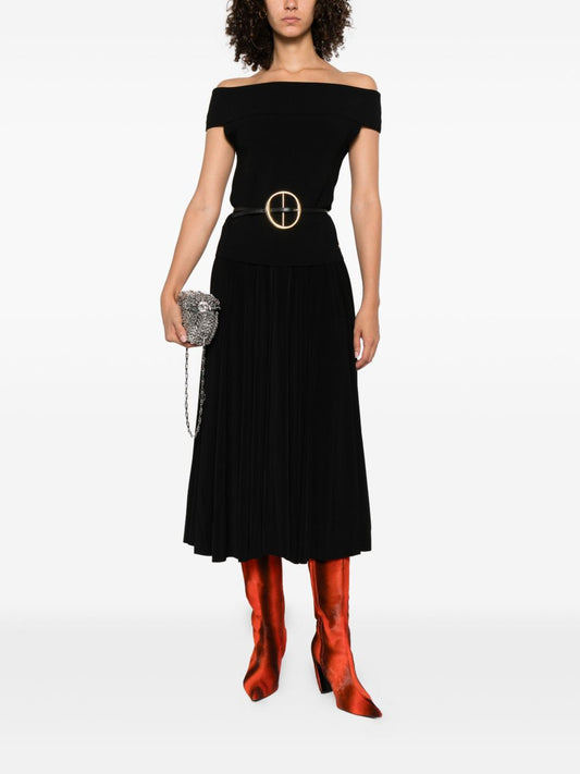Jupes Norma Kamali noires