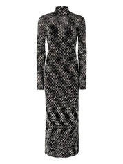 Robes Missoni Marron