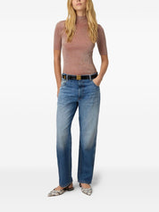 Suéteres Missoni Beige