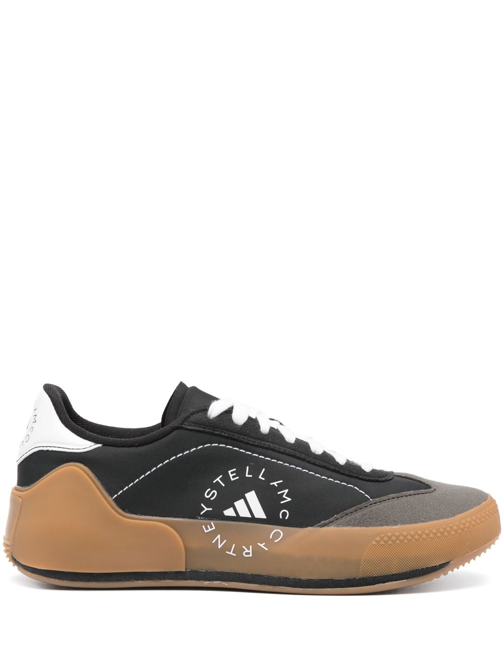 Baskets Adidas By Stella McCartney noires