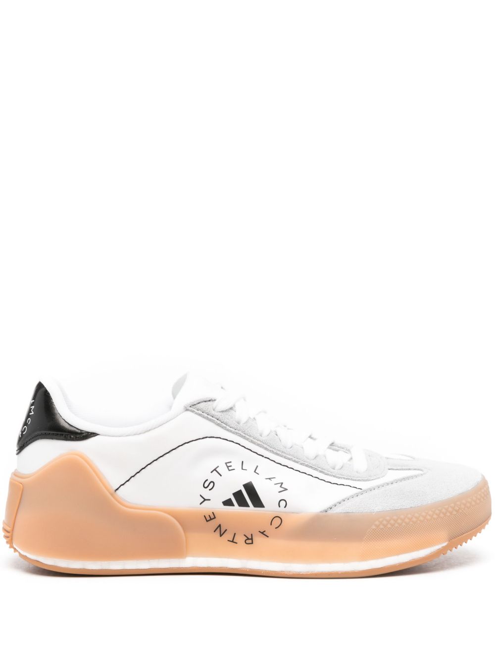 Baskets Adidas By Stella McCartney blanches