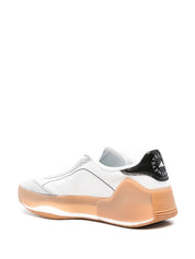 Baskets Adidas By Stella McCartney blanches