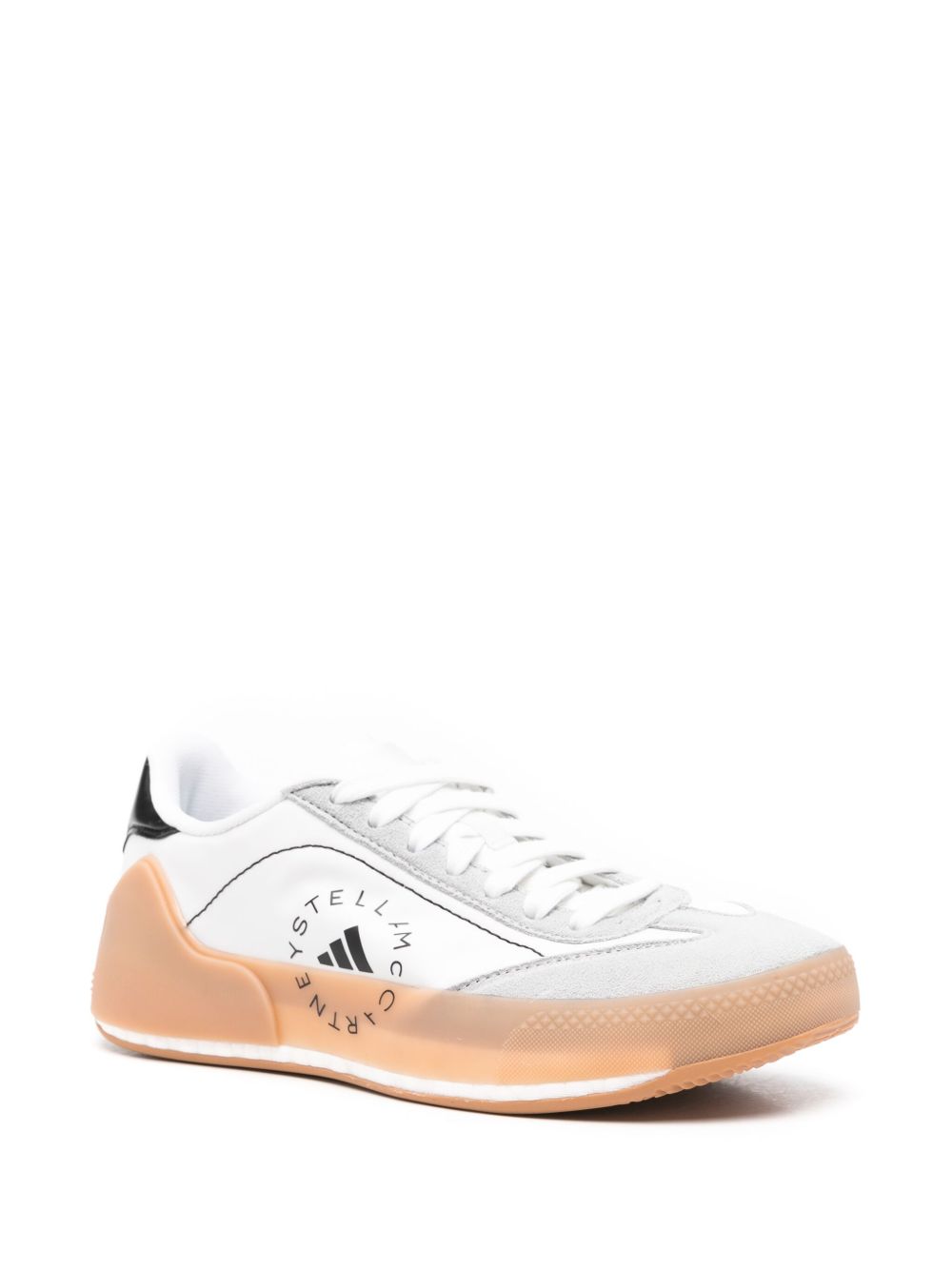 Baskets Adidas By Stella McCartney blanches