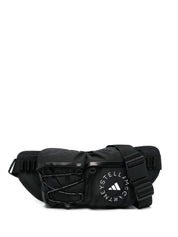 Adidas By Stella McCartney Bags Black silk nylon bumbag