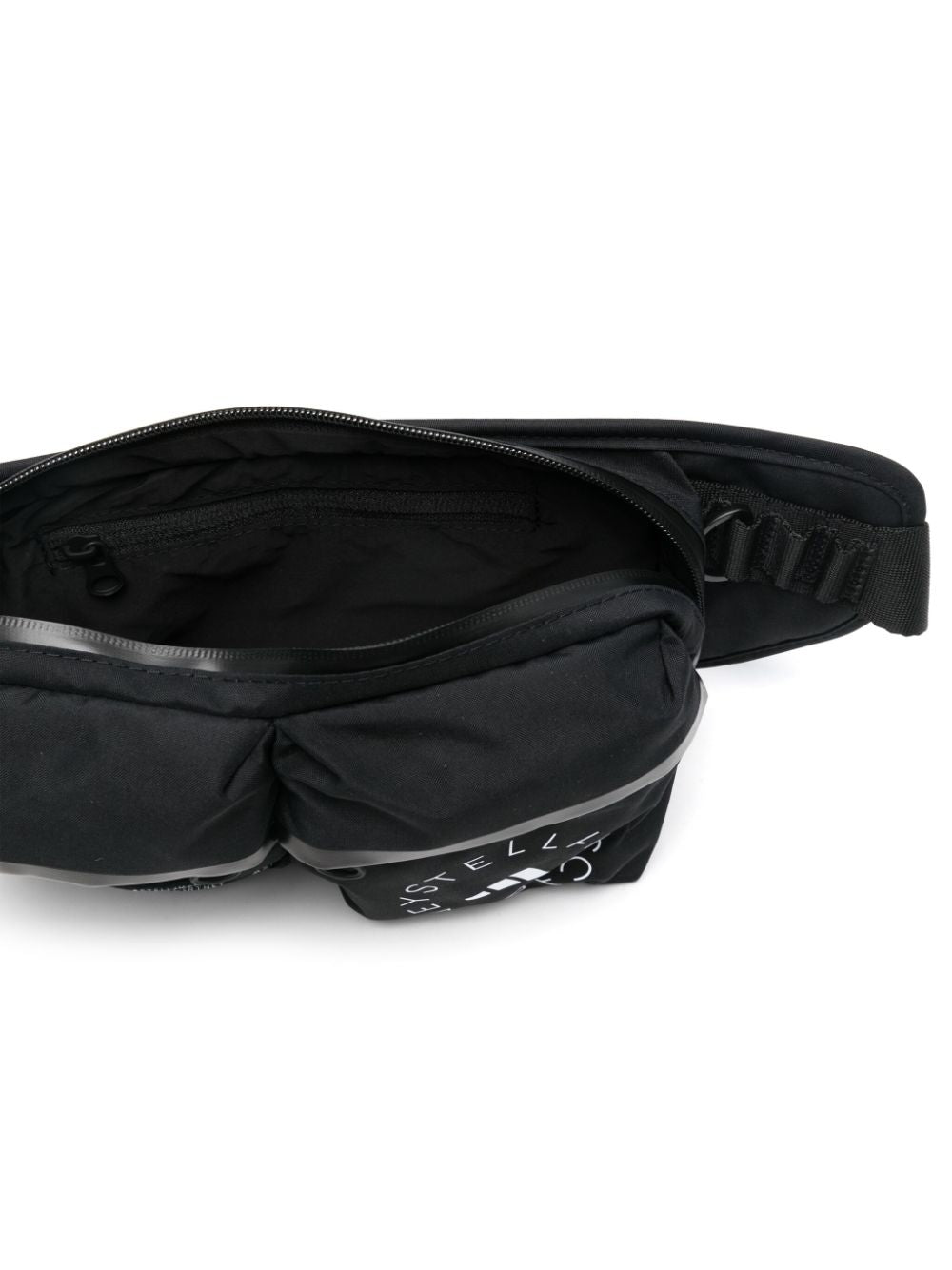 Adidas By Stella McCartney Bags Black silk nylon bumbag
