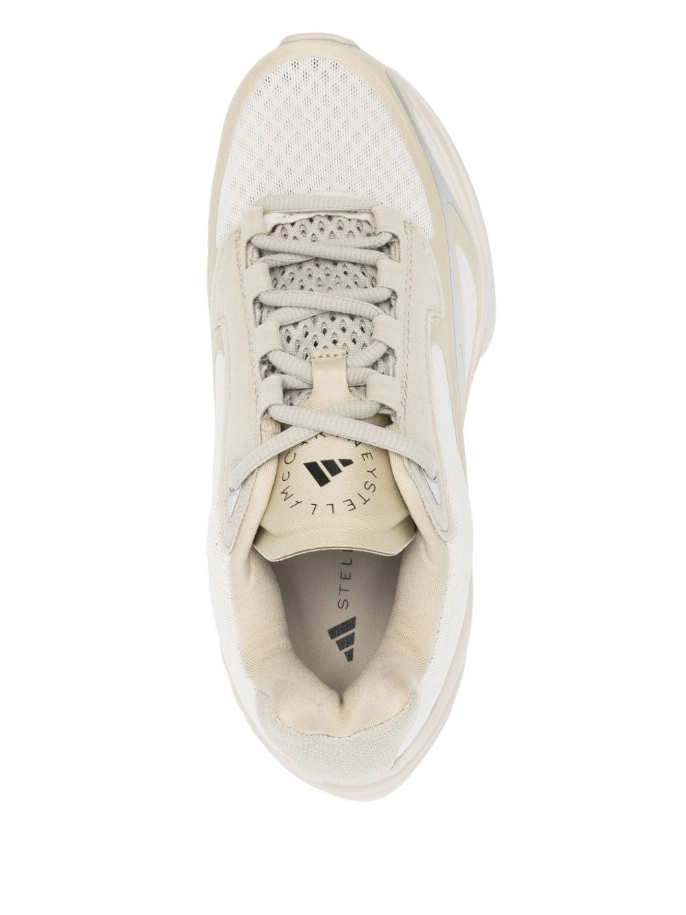 Baskets Adidas By Stella McCartney beiges