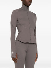 Adidas By Stella McCartney Jackets Brown