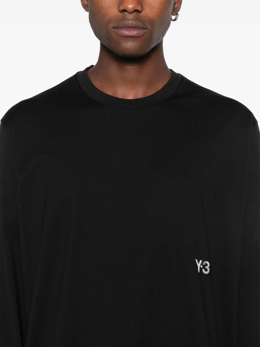 T-shirts et polos Y-3 noirs