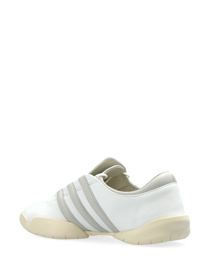 Y-3 Sneakers White — Minimal Leather Sneakers for Men