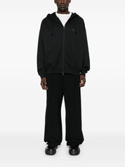 Y-3 Sweaters Black