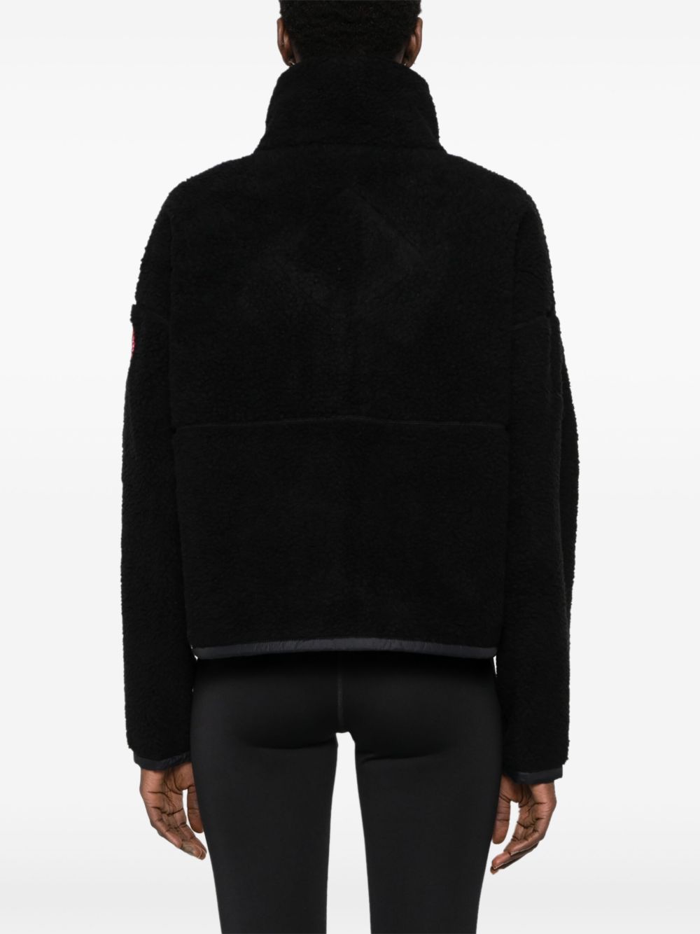 Canada Goose Coats Black Simcoe short down jacket