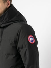 Abrigos negros de Canada Goose