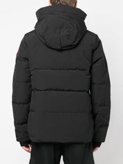 Abrigos negros de Canada Goose