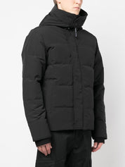 Abrigos negros de Canada Goose
