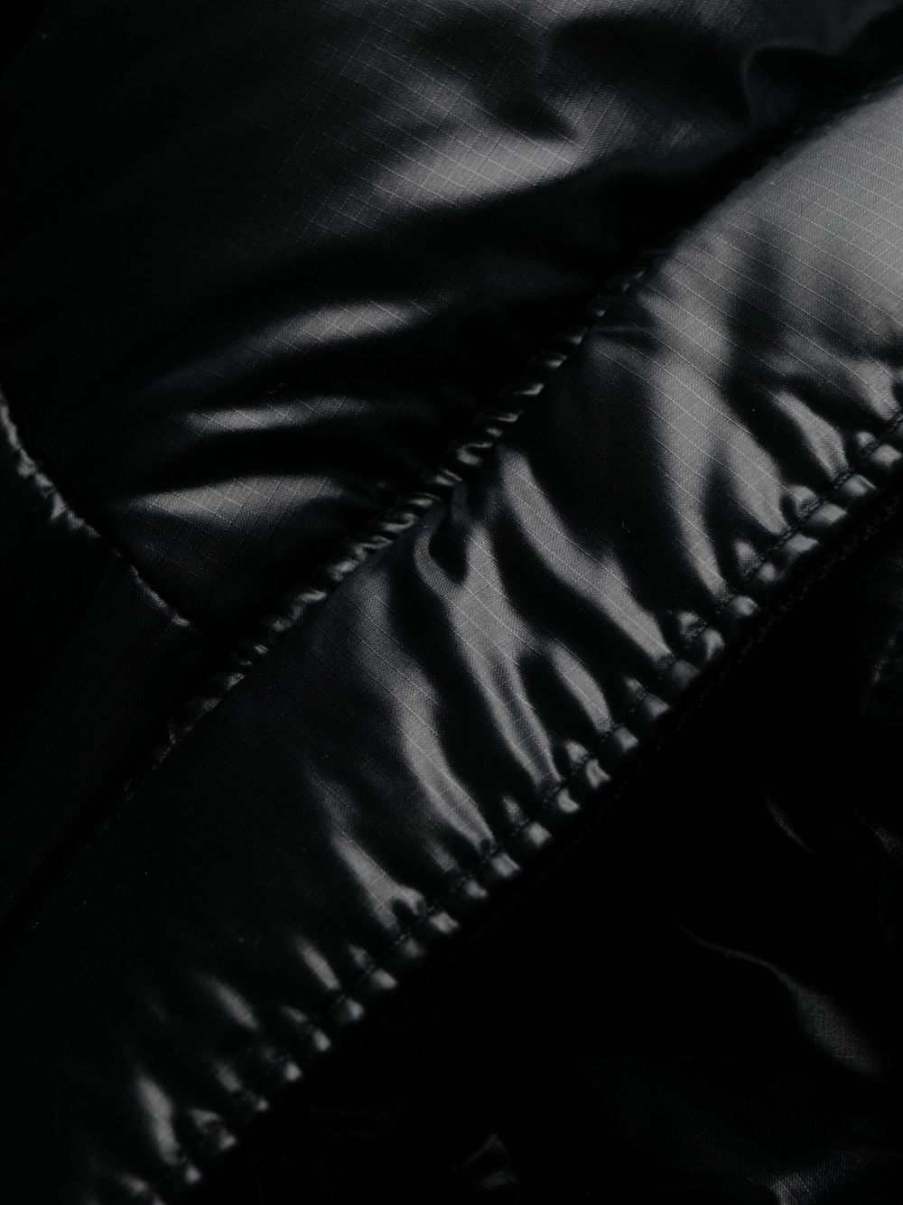 Canada Goose Coats Black Cypress midi puffer jacket