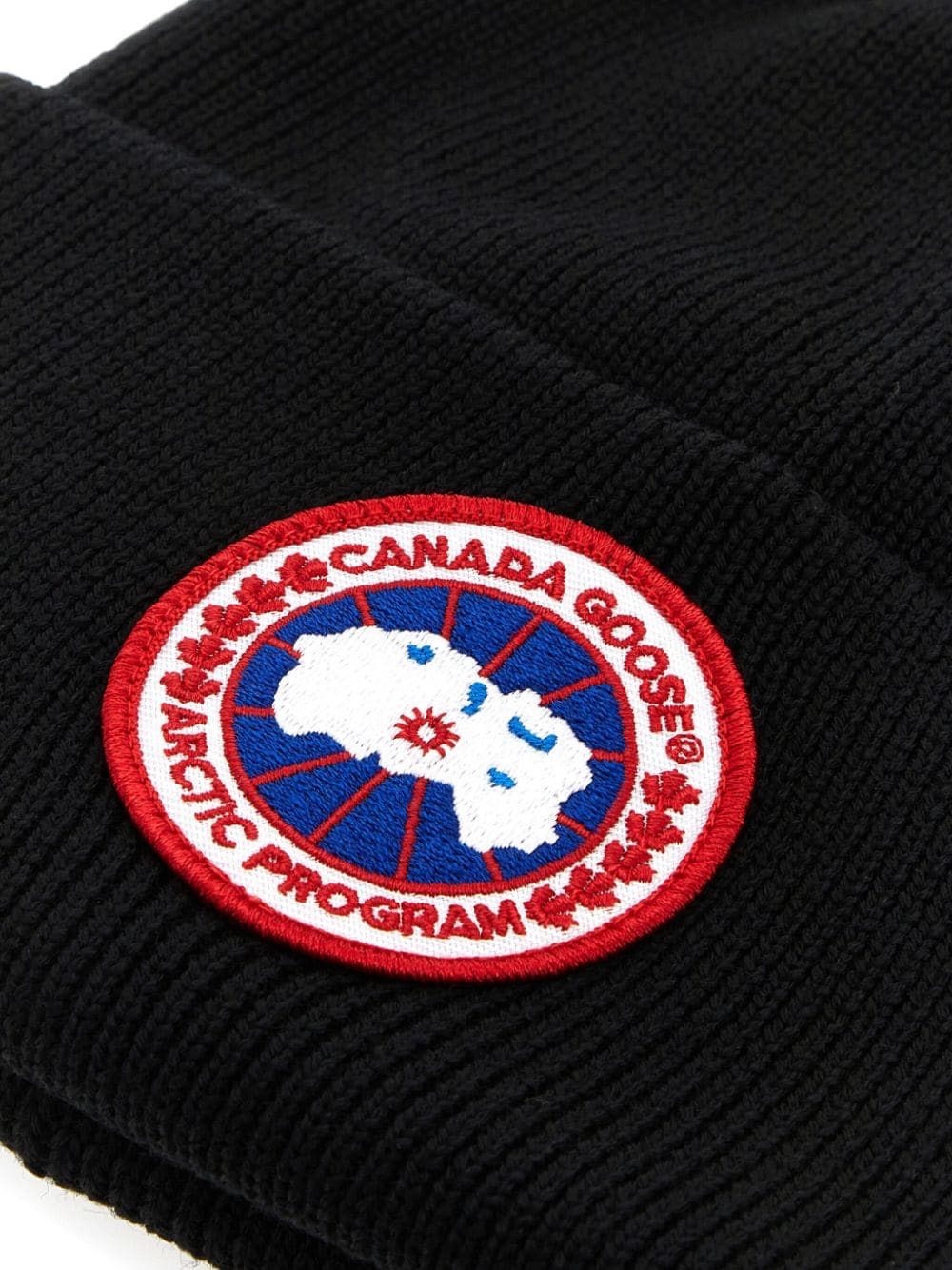 Chapeaux Canada Goose Noir