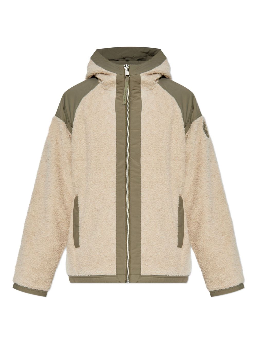 Abrigos Canada Goose verdes