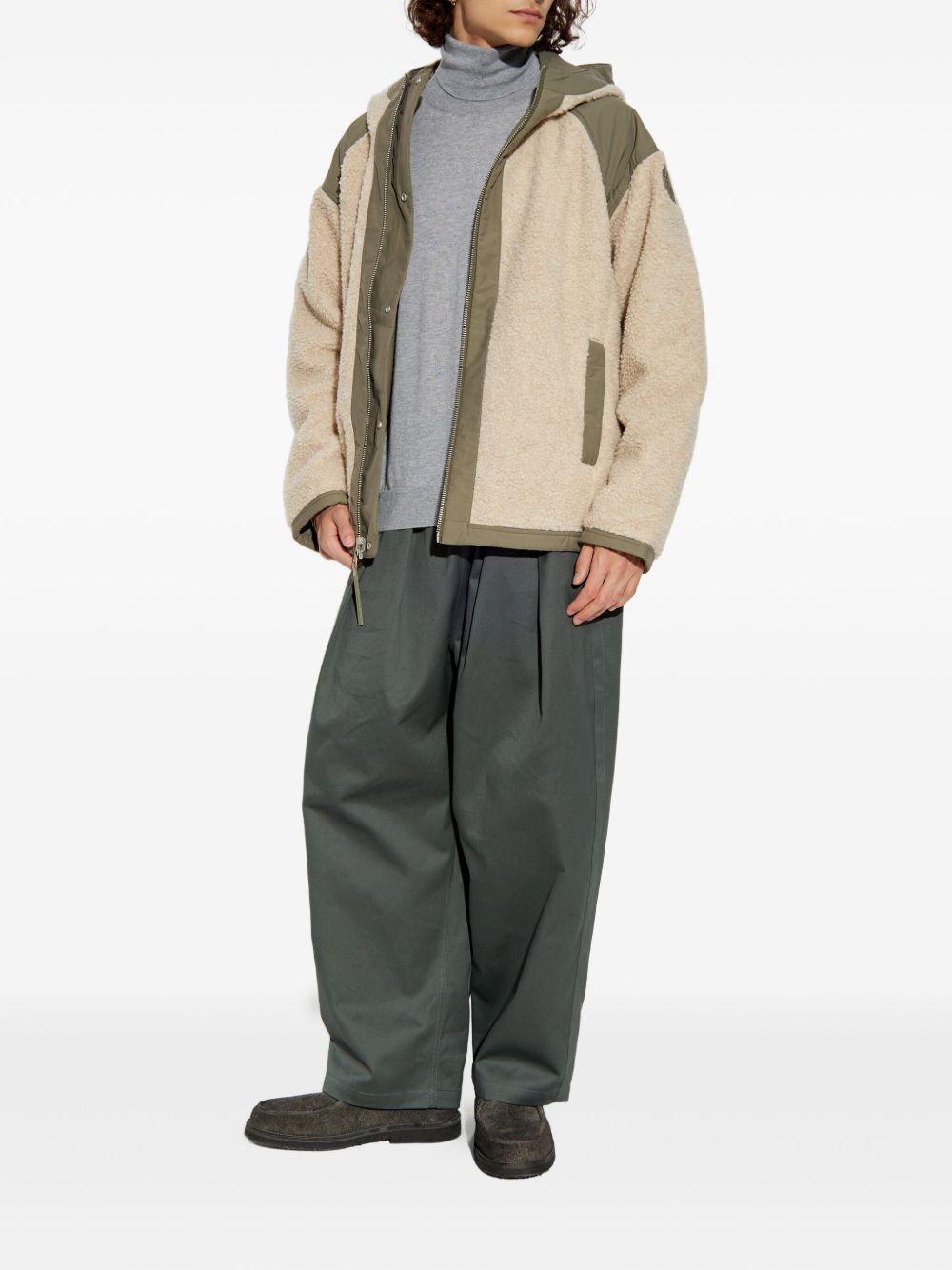 Abrigos Canada Goose verdes