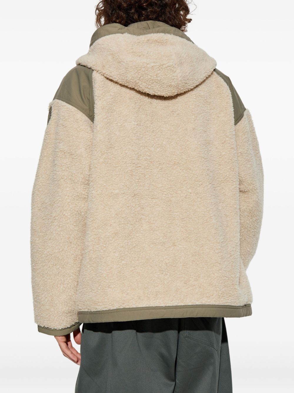 Abrigos Canada Goose verdes