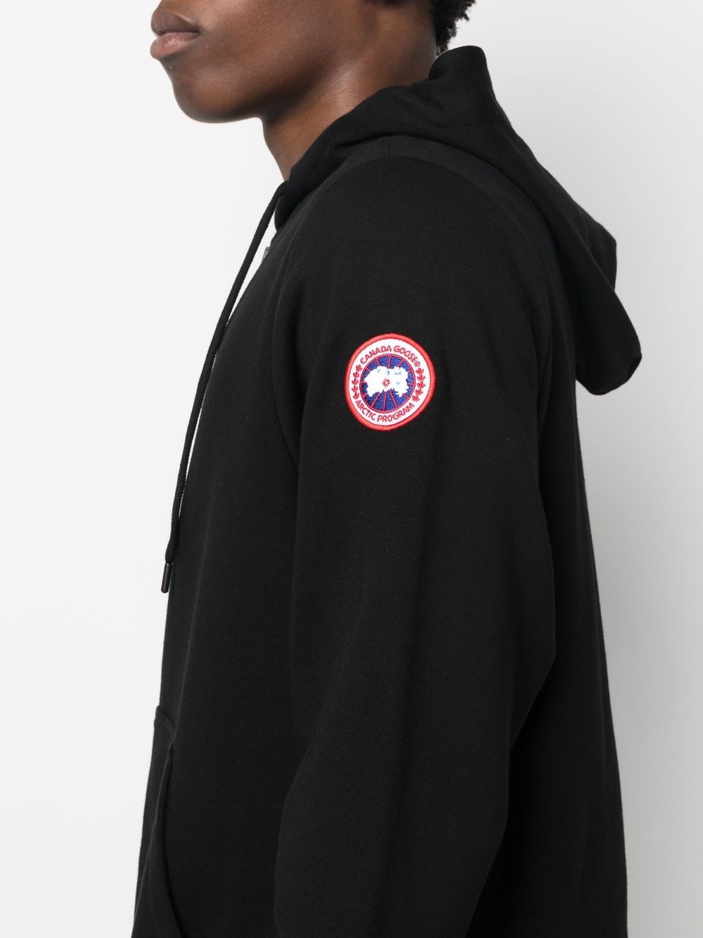 Canada Goose Sweaters Black
